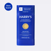 Solstice Extra-Strength Antiperspirant | 72 HR Sweat & Odor Protection