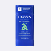Wildlands Extra-Strength Antiperspirant | 72 HR Sweat & Odor Protection