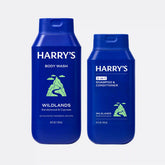 Hair & Body Cleansers