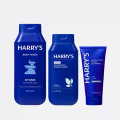 Head to Toe Cleansers
