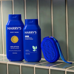 Head to Toe Scrubber Set
