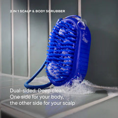 Head to Toe Scrubber Set