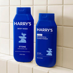 Hair & Body Cleansers