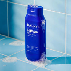 Extra Strength Anti-Dandruff Shampoo & Conditioner