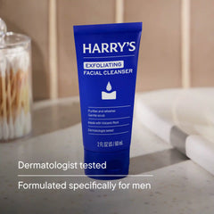 Exfoliating Facial Cleanser 2oz