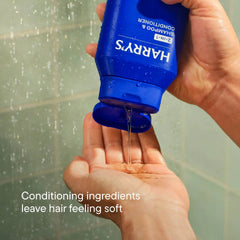 Aspen 2 in 1 Shampoo & Conditioner 14oz