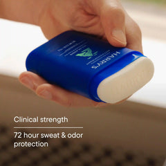 Wildlands Extra-Strength Antiperspirant | 72 HR Sweat & Odor Protection