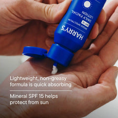 Daily Facial Lotion SPF 15 1.7oz