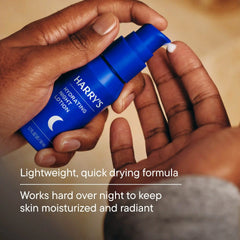 Hydrating Night Lotion 1.7oz
