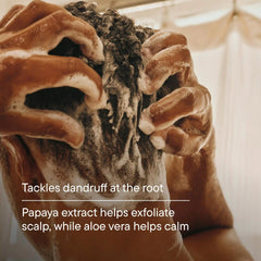 Extra Strength Anti-Dandruff Shampoo & Conditioner
