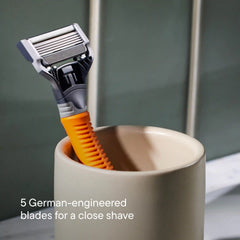 Harry's Original Shave Travel Kit