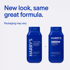 Extra Strength Anti-Dandruff Shampoo & Conditioner