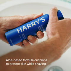Harry's Original 8 Blades + 1 Shave Gel