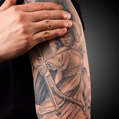 Tattoo Frost