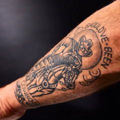 Tattoo Frost