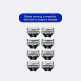 Harryâs Original Blade Refills