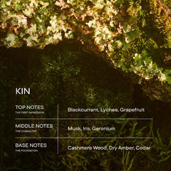 Kin | Eau De Parfum | 1.7oz