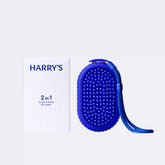Harryâs 2 In 1 Scalp & Body Scrubber