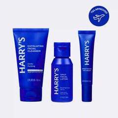 TSA Approved Travel Essentials