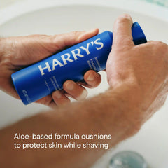 Harry's Original Chrome Shave Set