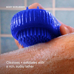 Harryâs 2 In 1 Scalp & Body Scrubber