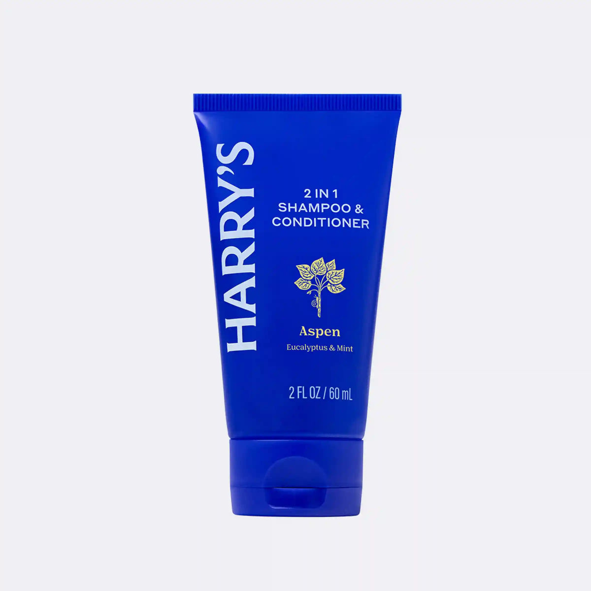 2 in 1 Shampoo & Conditioner 2oz