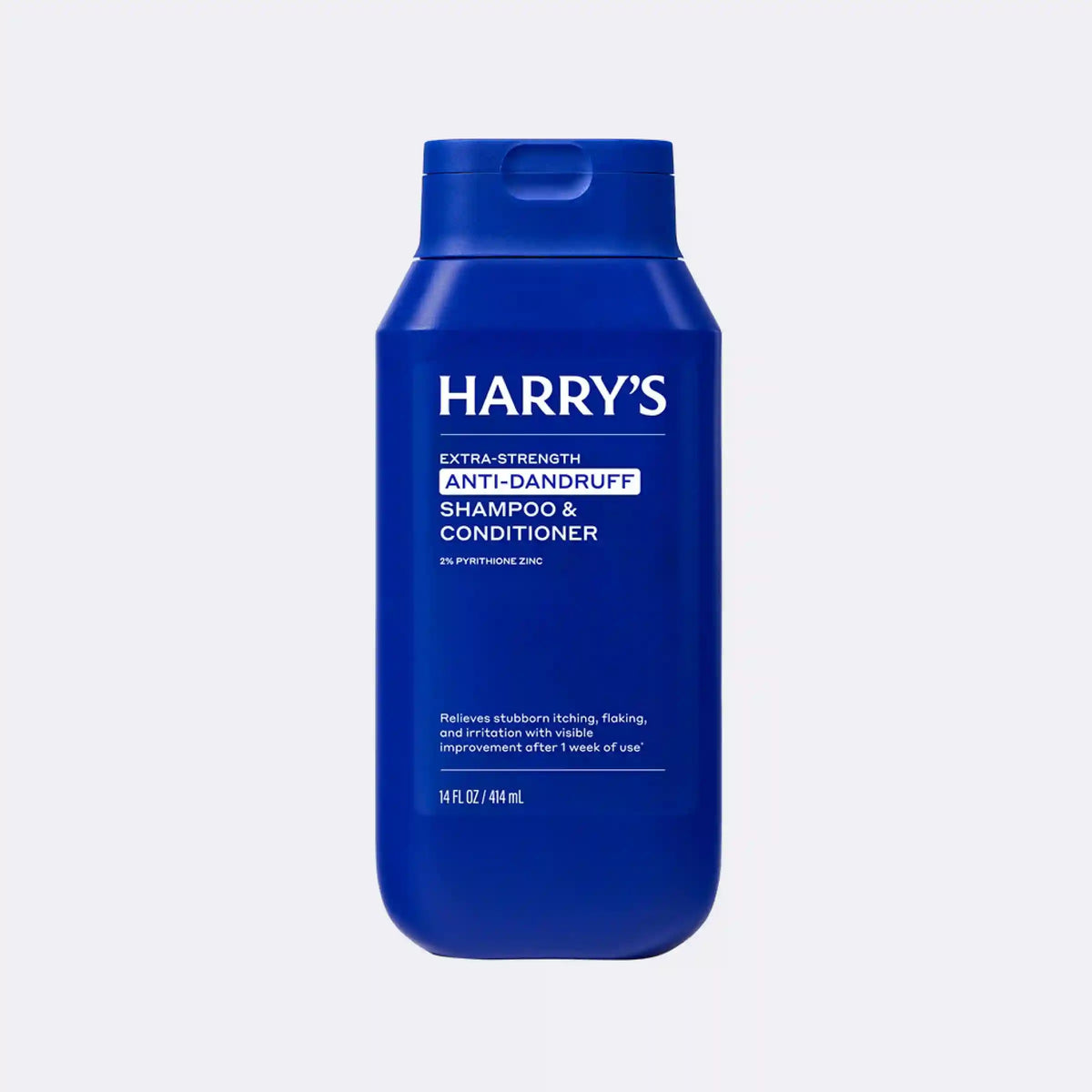 Extra Strength Anti-Dandruff Shampoo & Conditioner