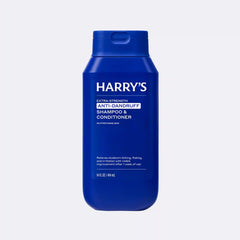 Extra Strength Anti-Dandruff Shampoo & Conditioner