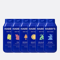 Body Wash Variety Pack 18oz