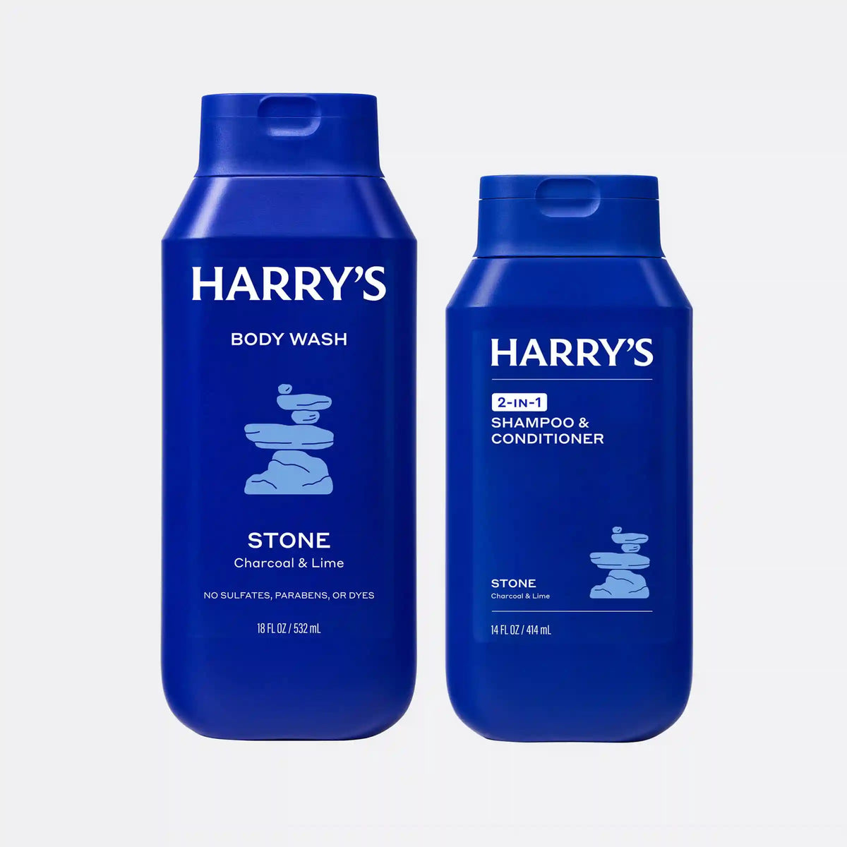 Hair & Body Cleansers