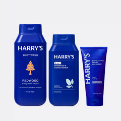 Head to Toe Cleansers