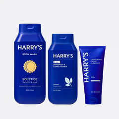 Head to Toe Cleansers
