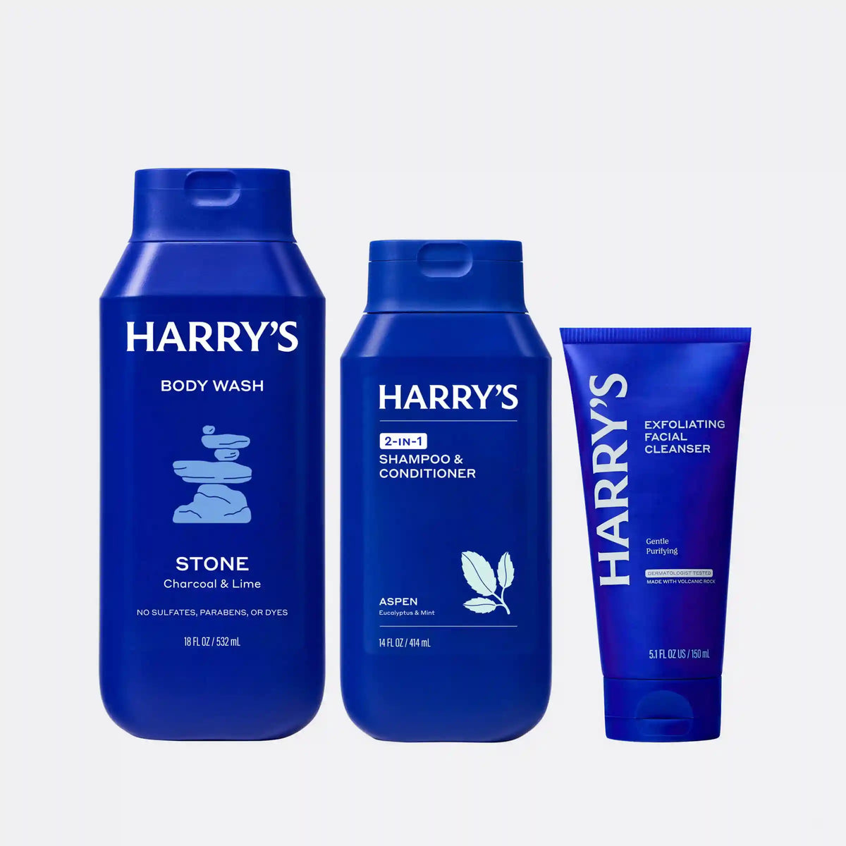 Head to Toe Cleansers