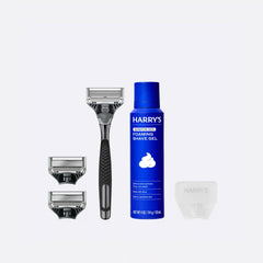 Harry's Original Chrome Shave Set