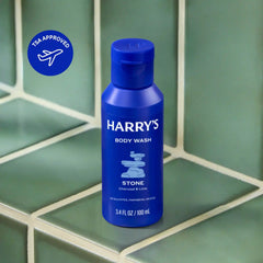 Stone Body Wash 3.4oz