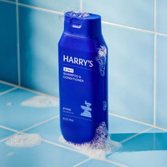 Stone 2 in 1 Shampoo & Conditioner 14oz