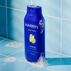 Spring Body Wash 18oz