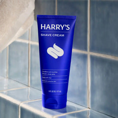 Shave Cream 6oz - 3 pack