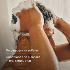 2 in 1 Shampoo & Conditioner 2oz