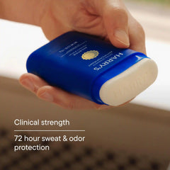 Solstice Extra-Strength Antiperspirant | 72 HR Sweat & Odor Protection