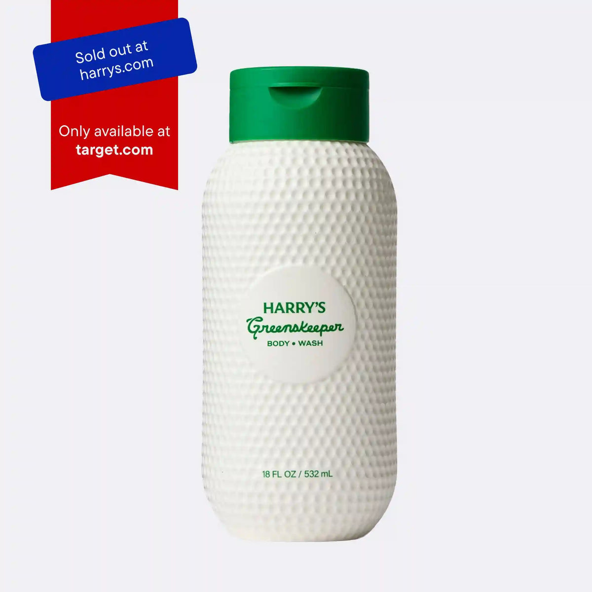 Greenskeeper Body Wash