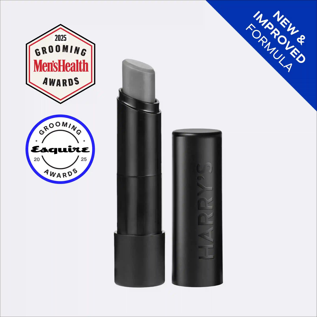 Harryâs Black Lip Balm - 4 Pack