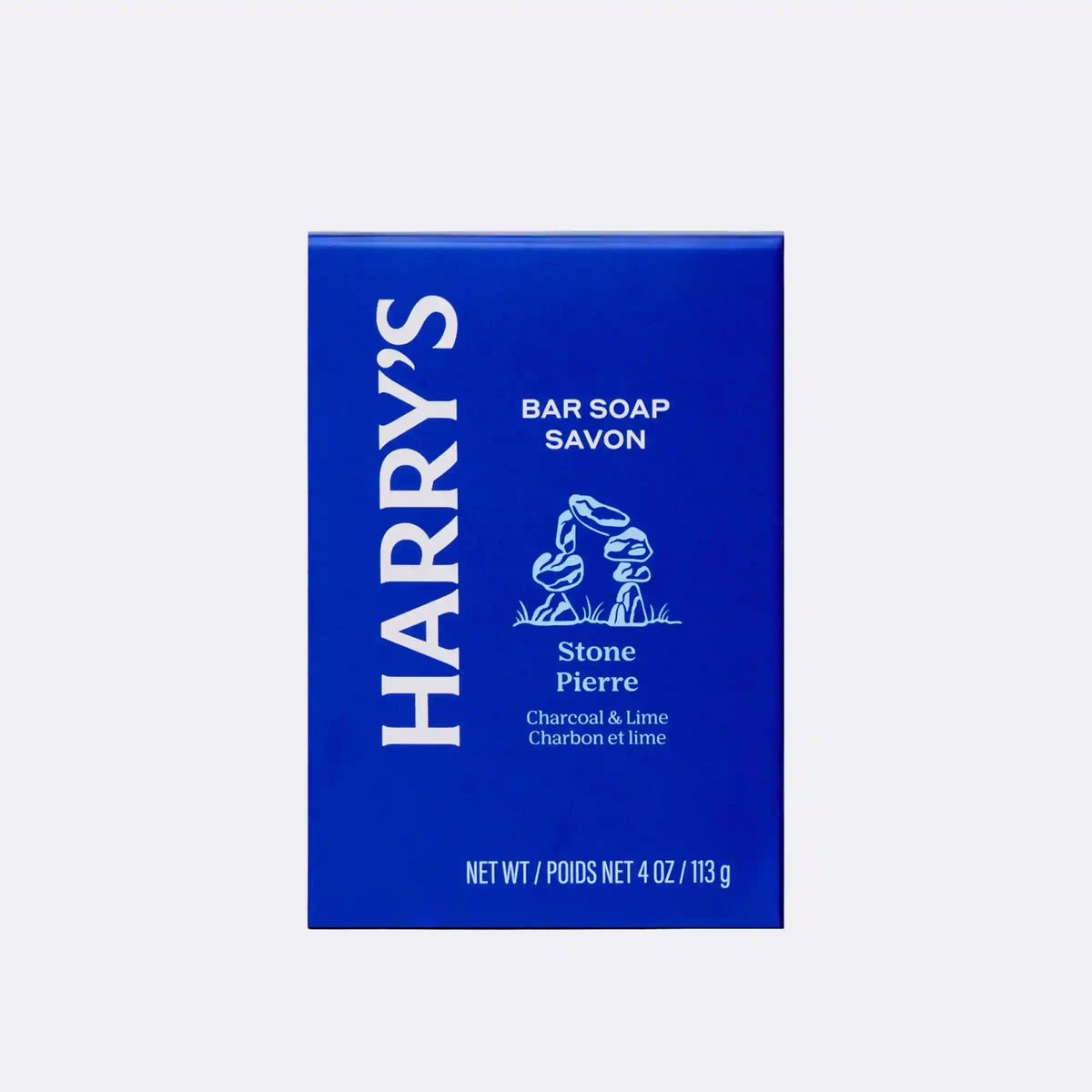 Bar Soap 4oz - 4 Pack