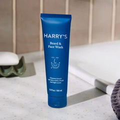 Beard & Face Wash 5.1oz