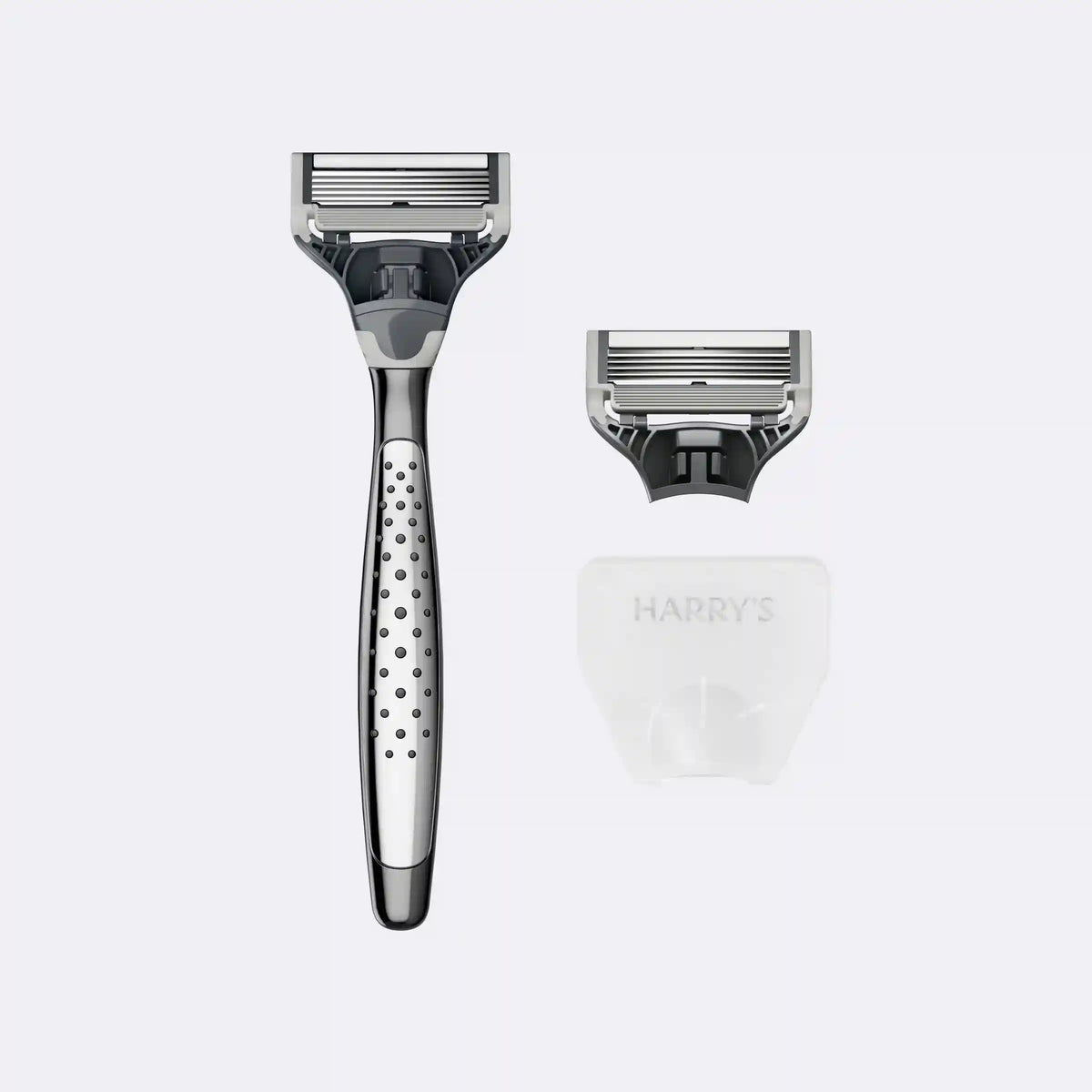 Harry's Chrome Handle