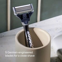 Harry's Chrome Handle