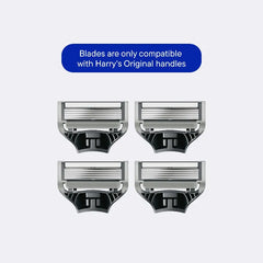Harryâs Original Blade Refills