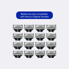 Harryâs Original Blade Refills
