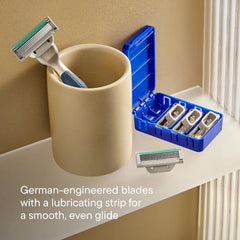 Harry's Plus Blade Refills