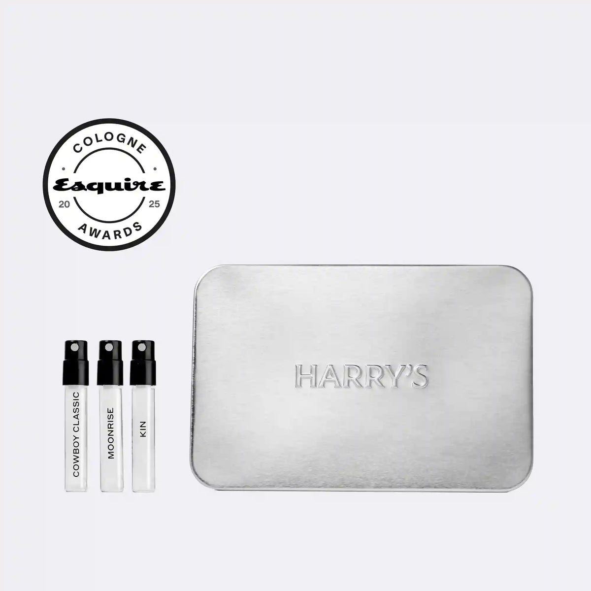 Cologne Discovery Set | 3x 1.25ml